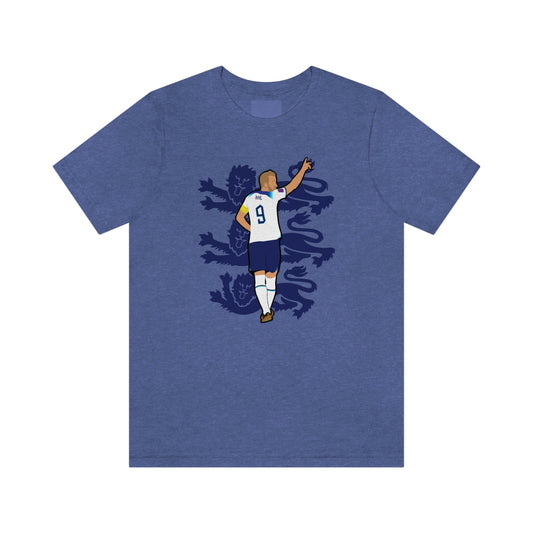 Harry Kane England World Cup 2022 T-Shirt