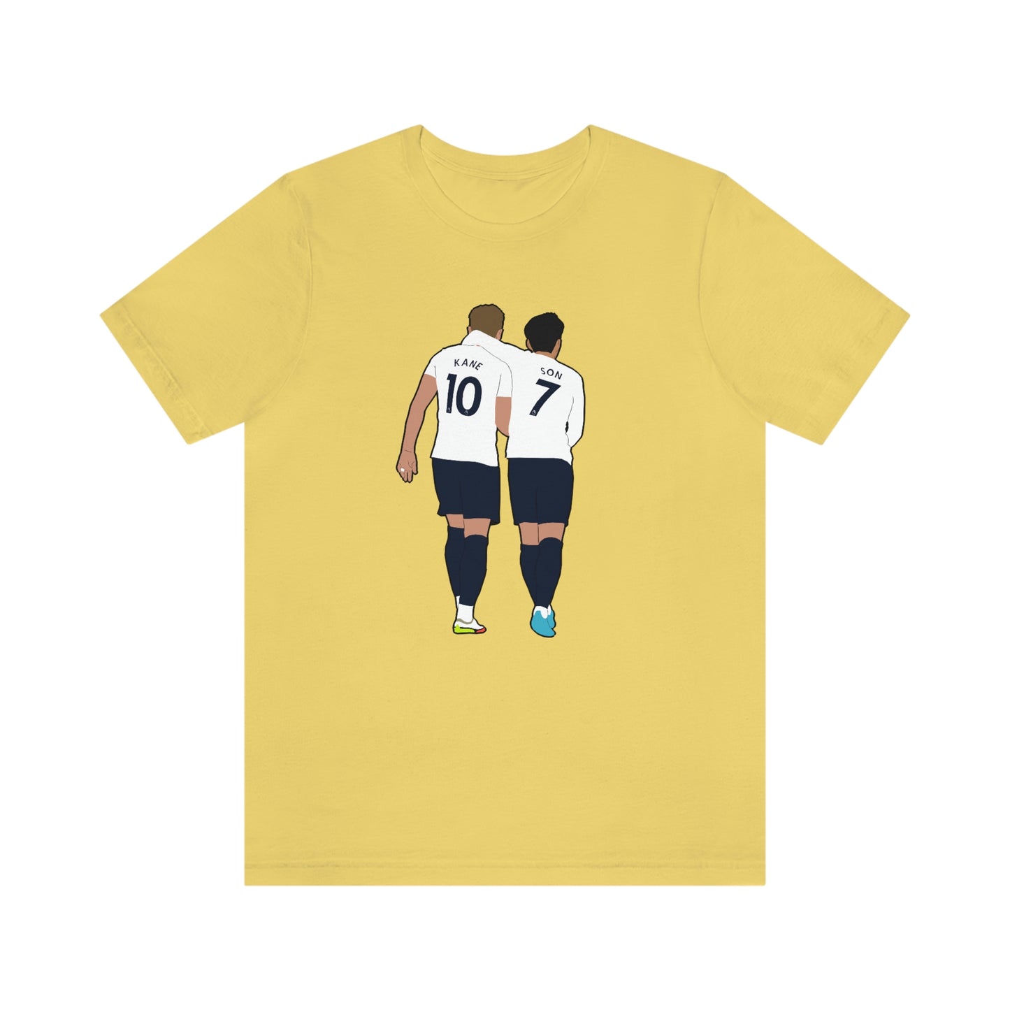 Harry Kane Son Heung-min Tottenham Hotspur T-Shirt