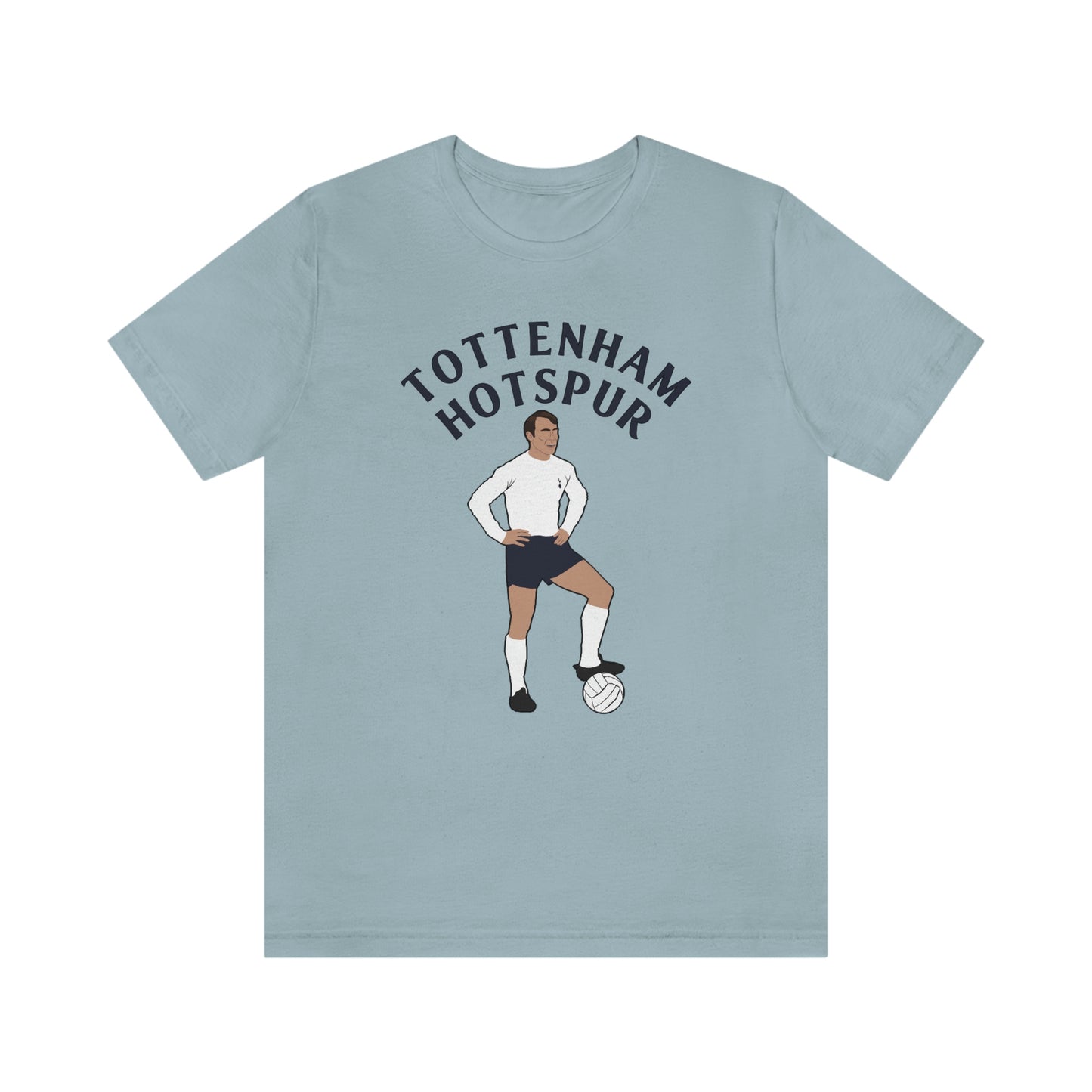 Jimmy Greaves Tottenham Hotspur T-Shirt