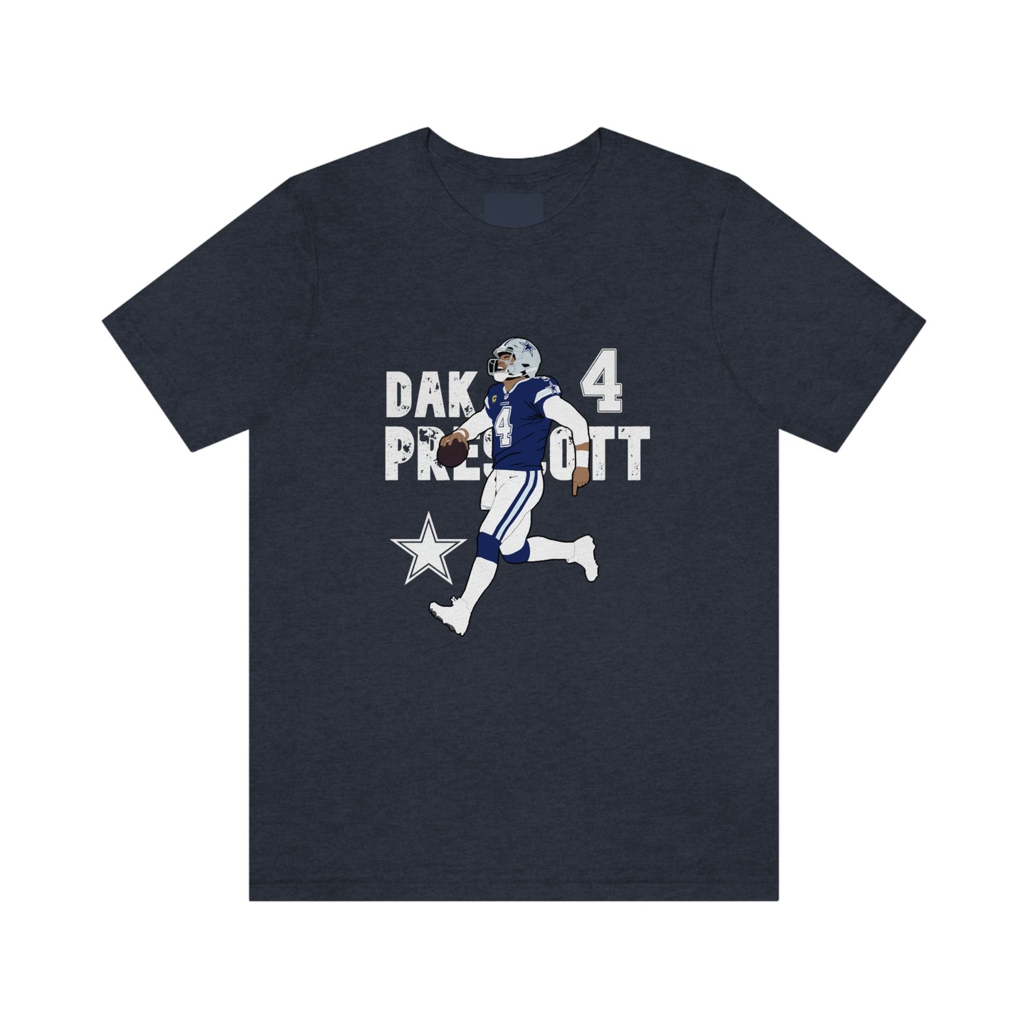 Dak Prescott Dallas Cowboys T-Shirt