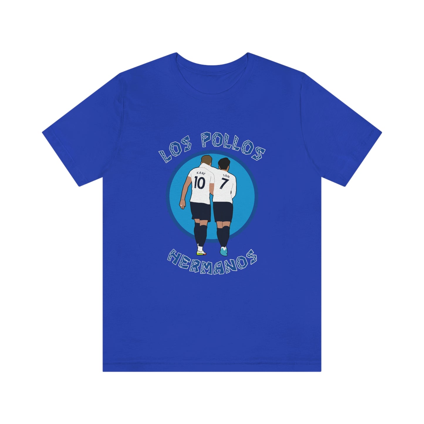 Harry Kane Son Heung-min Los Pollos Hermanos Tottenham Hotspur T-Shirt