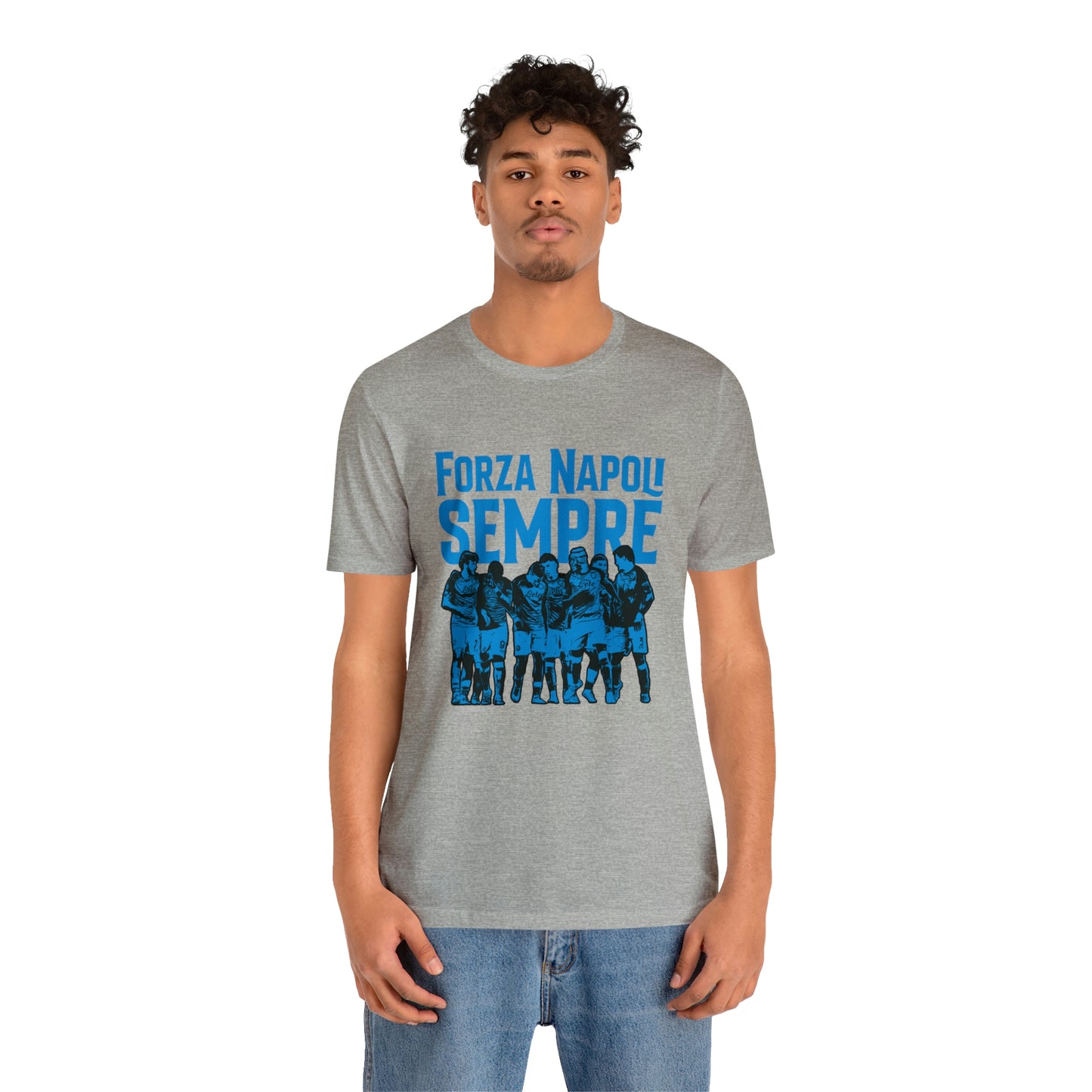 Forza Napoli Sempre T-Shirt