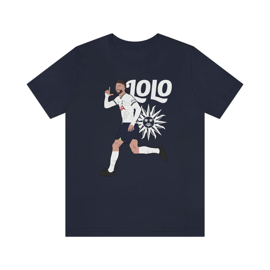 Rodrigo Bentancur Lolo Tottenham Hotspur T-Shirt