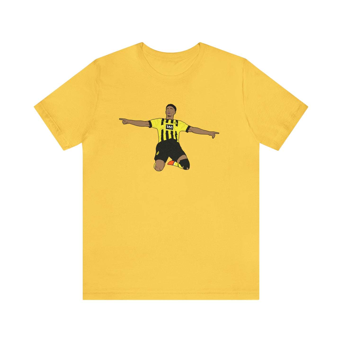 Jude Bellingham Dortmund T-Shirt