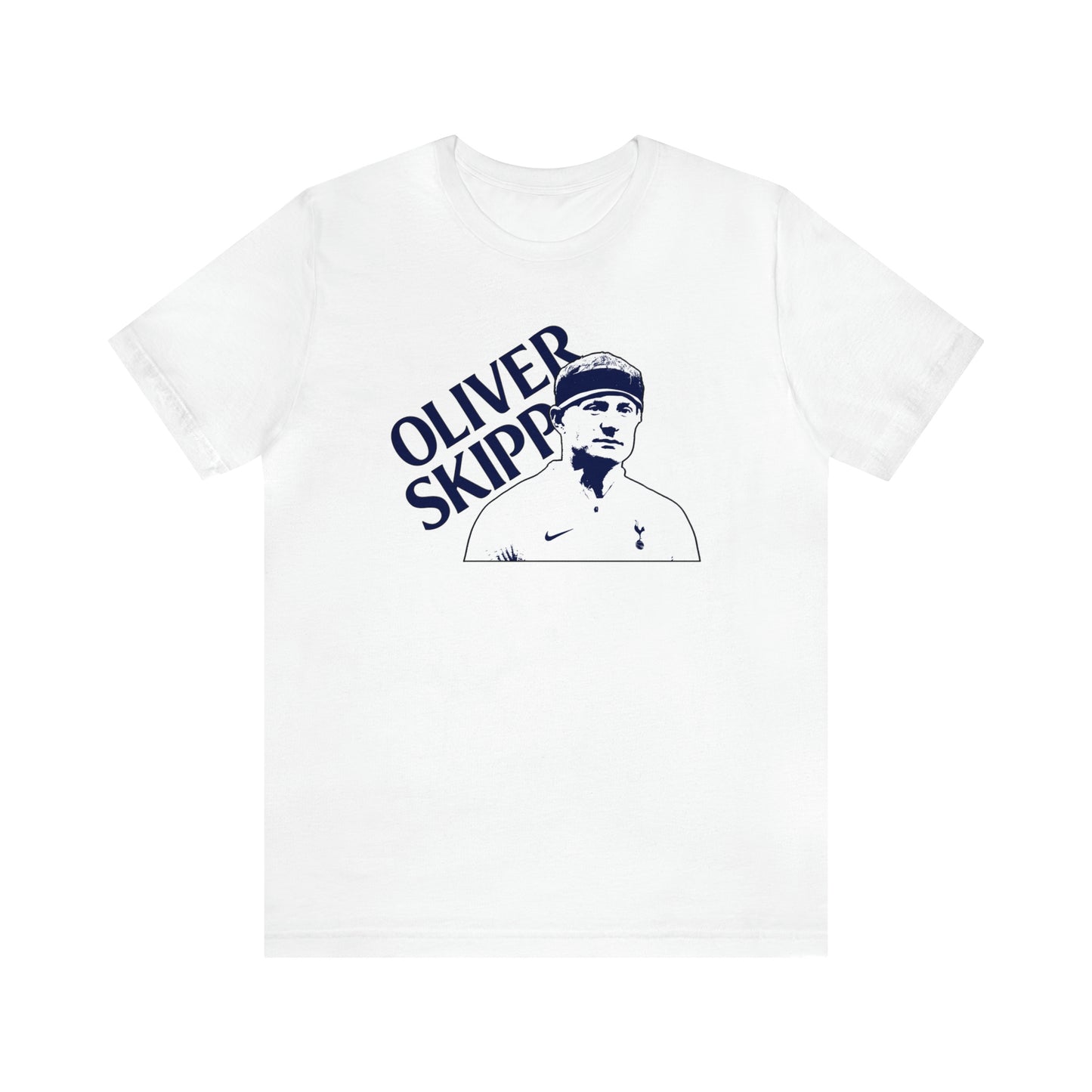 Oliver Skipp Warrior Tottenham Hotspur T-Shirt