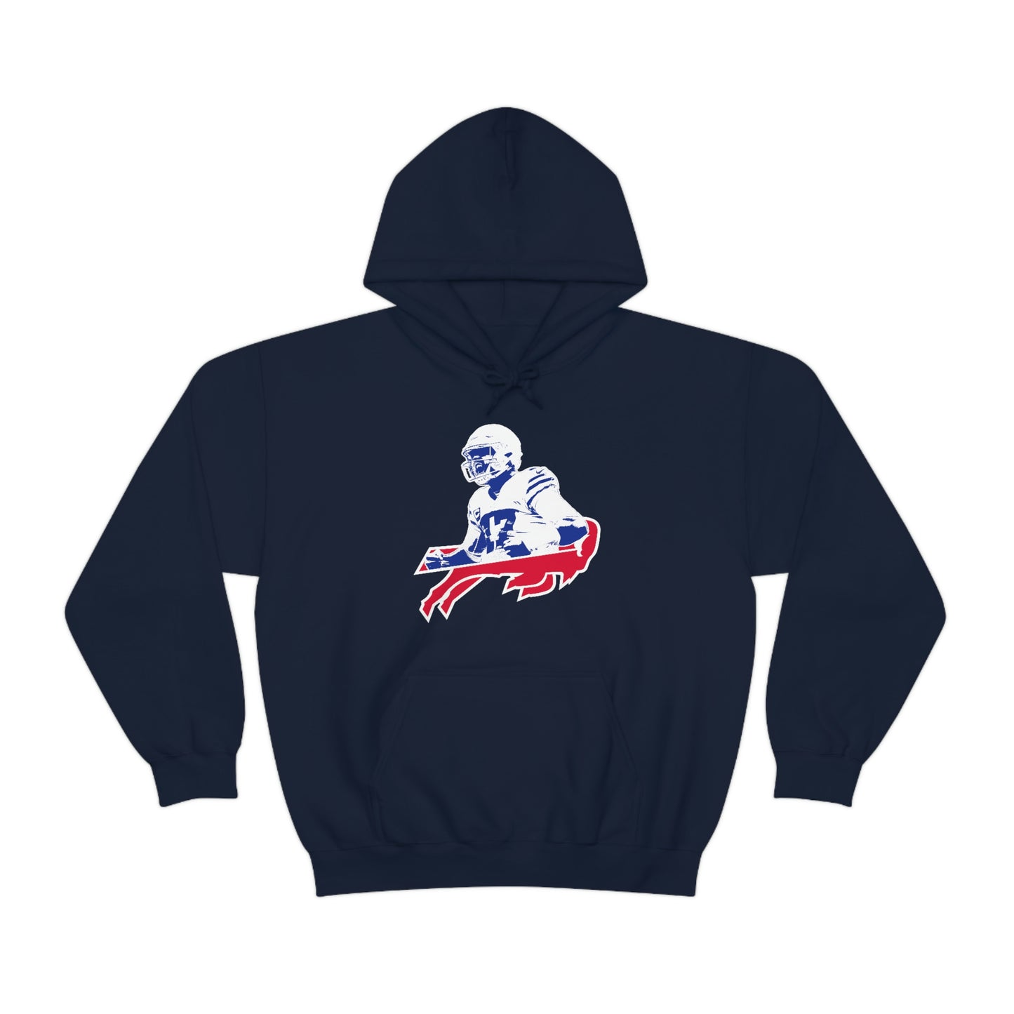 Josh Allen Buffalo Bills Hoodie