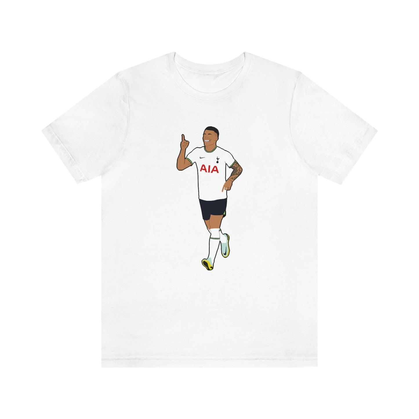 Pedro Porro Tottenham Hotspur T-Shirt