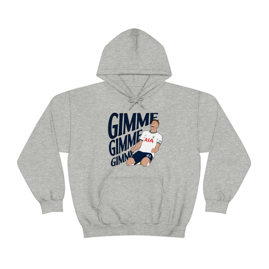 Dejan Kulusevski Gimme Gimme Gimme A Ginger From Sweden Tottenham Hoodie