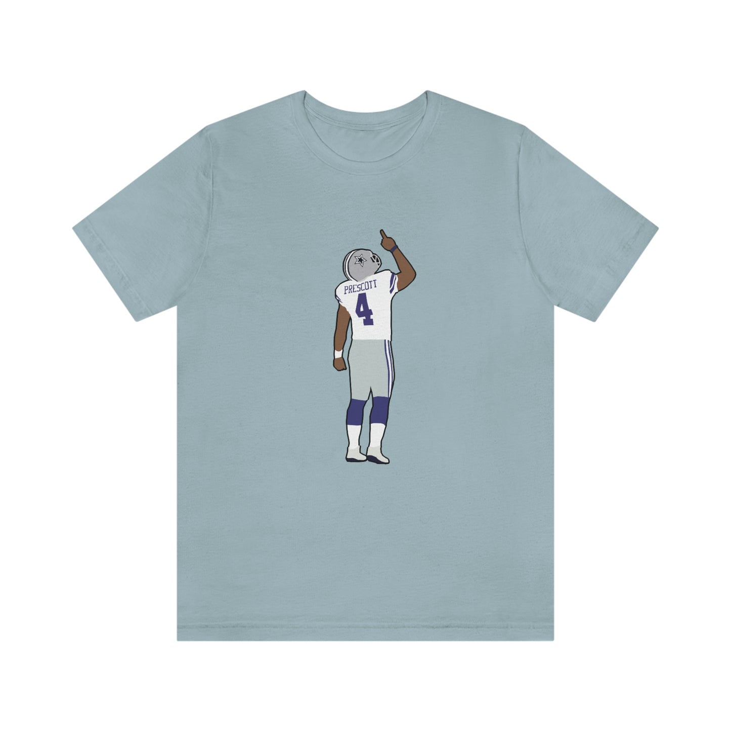 Dak Prescott Dallas Cowboys T-Shirt