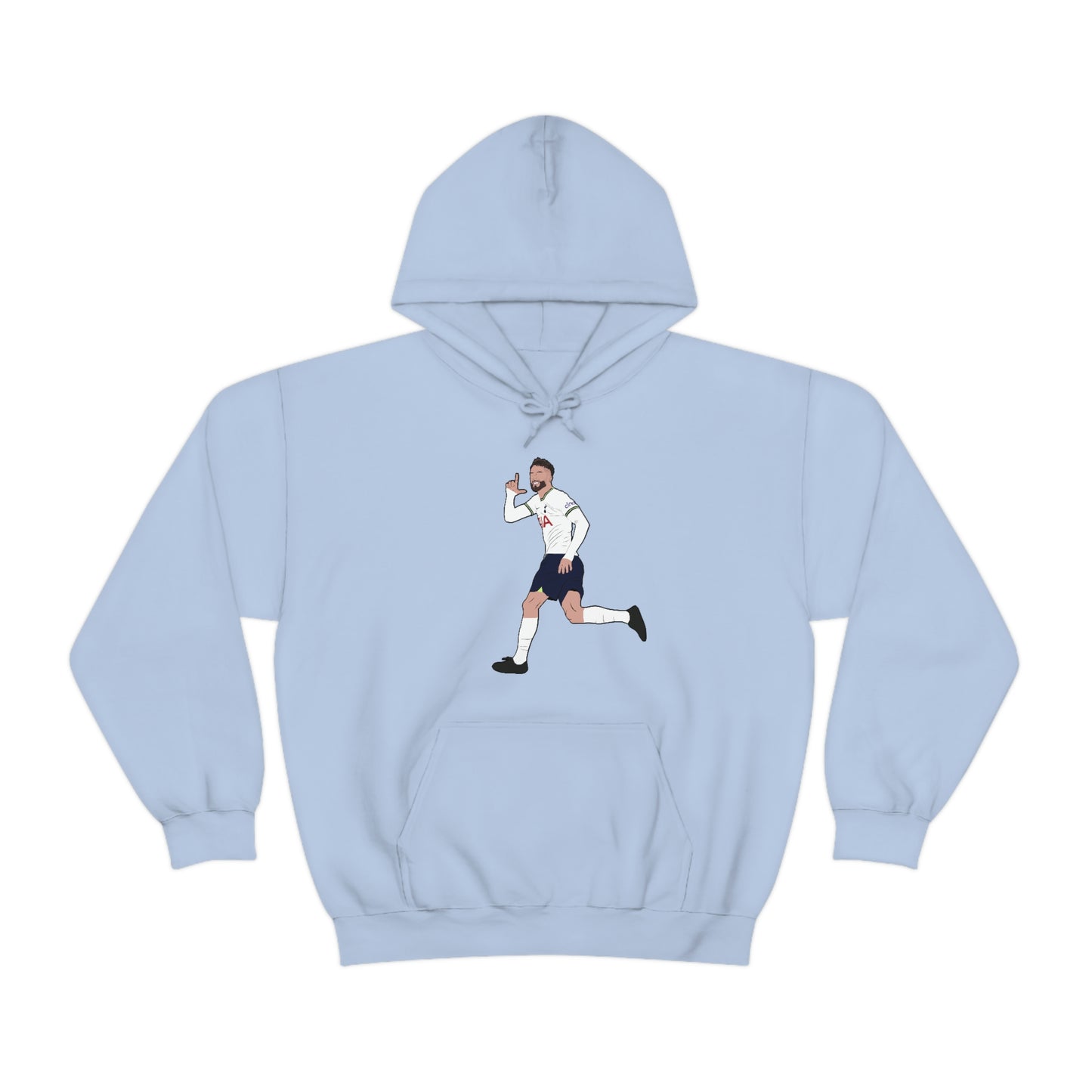 Rodrigo Bentancur Tottenham Hotspur Hoodie