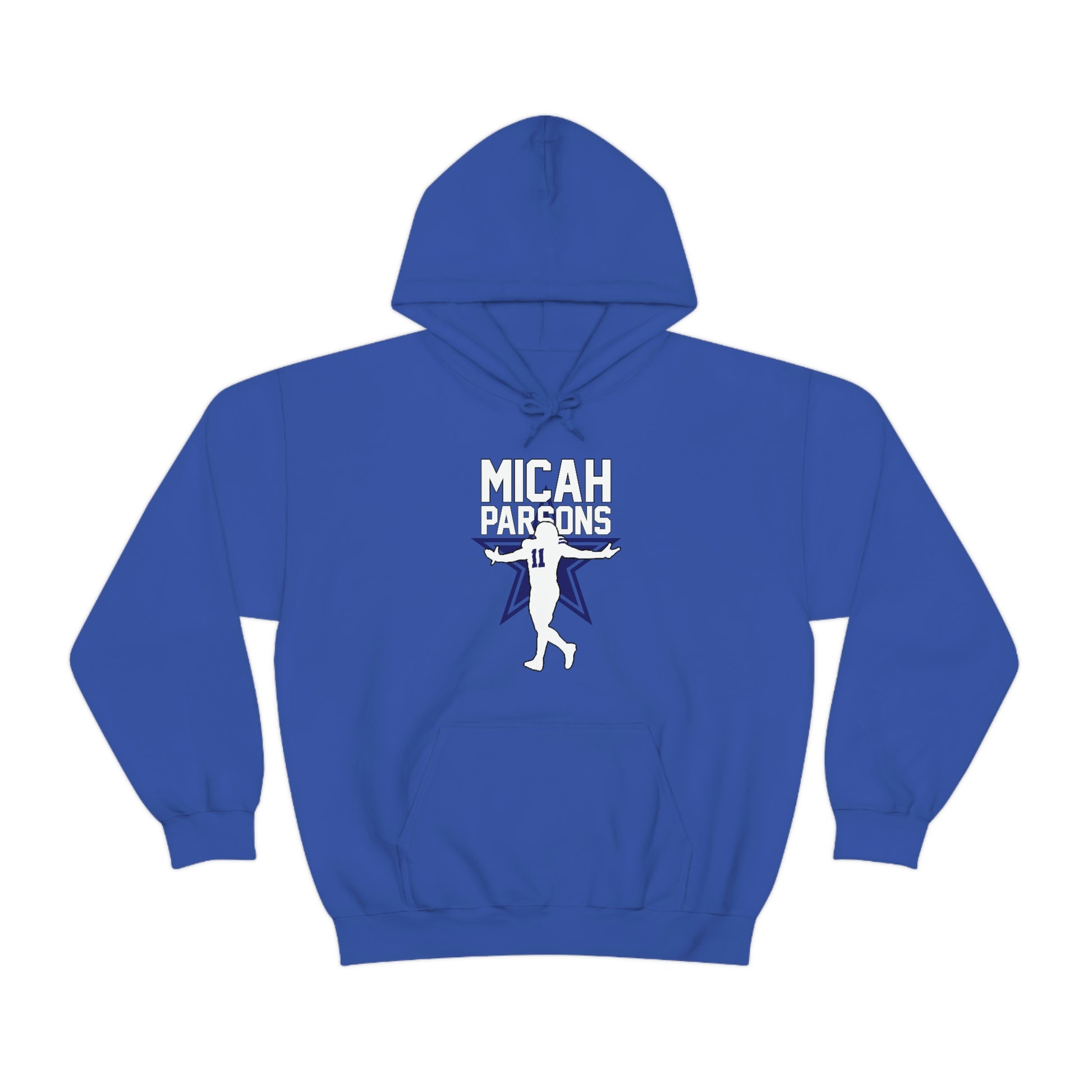 Micah Parsons Dallas Cowboys Hoodie