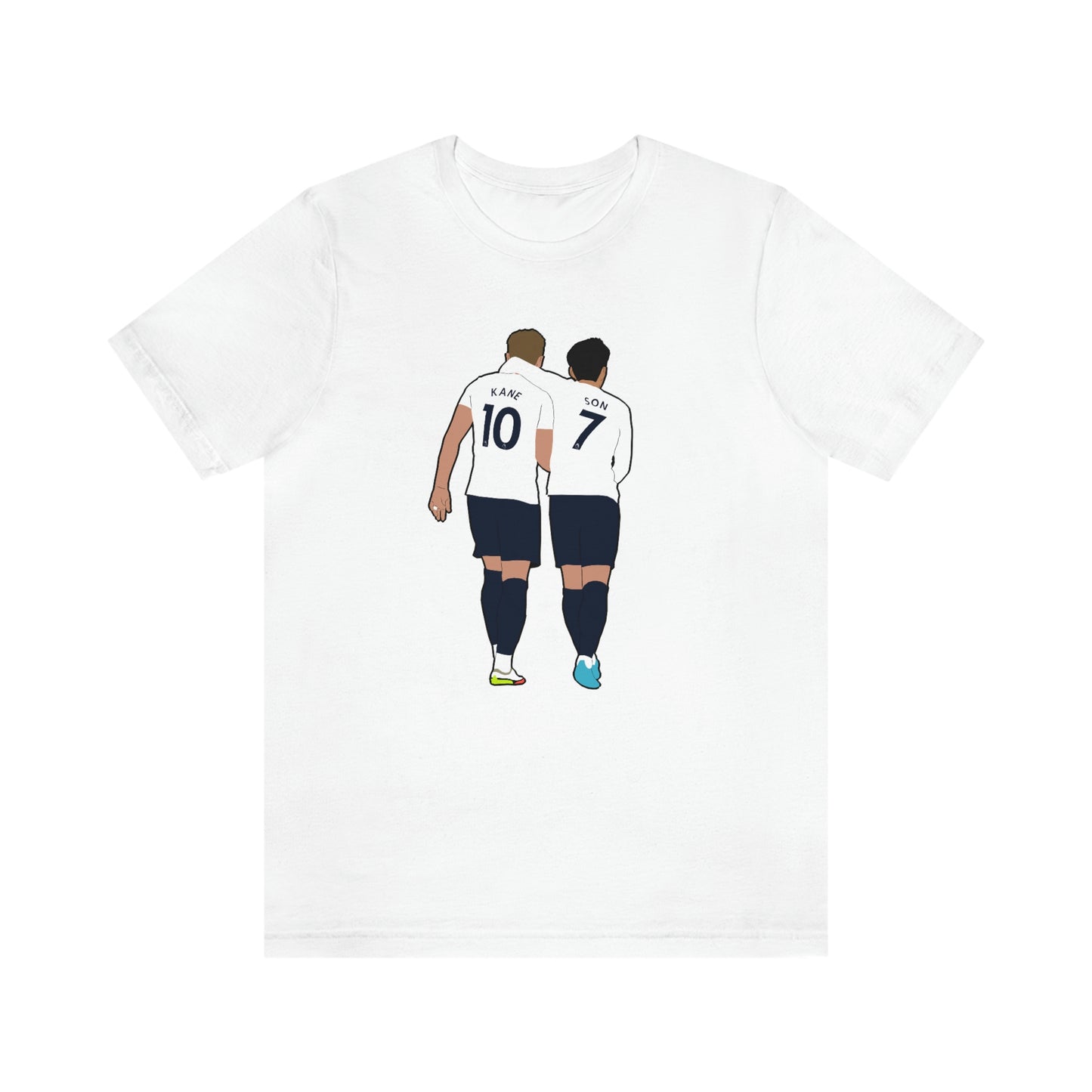 Harry Kane Son Heung-min Tottenham Hotspur T-Shirt