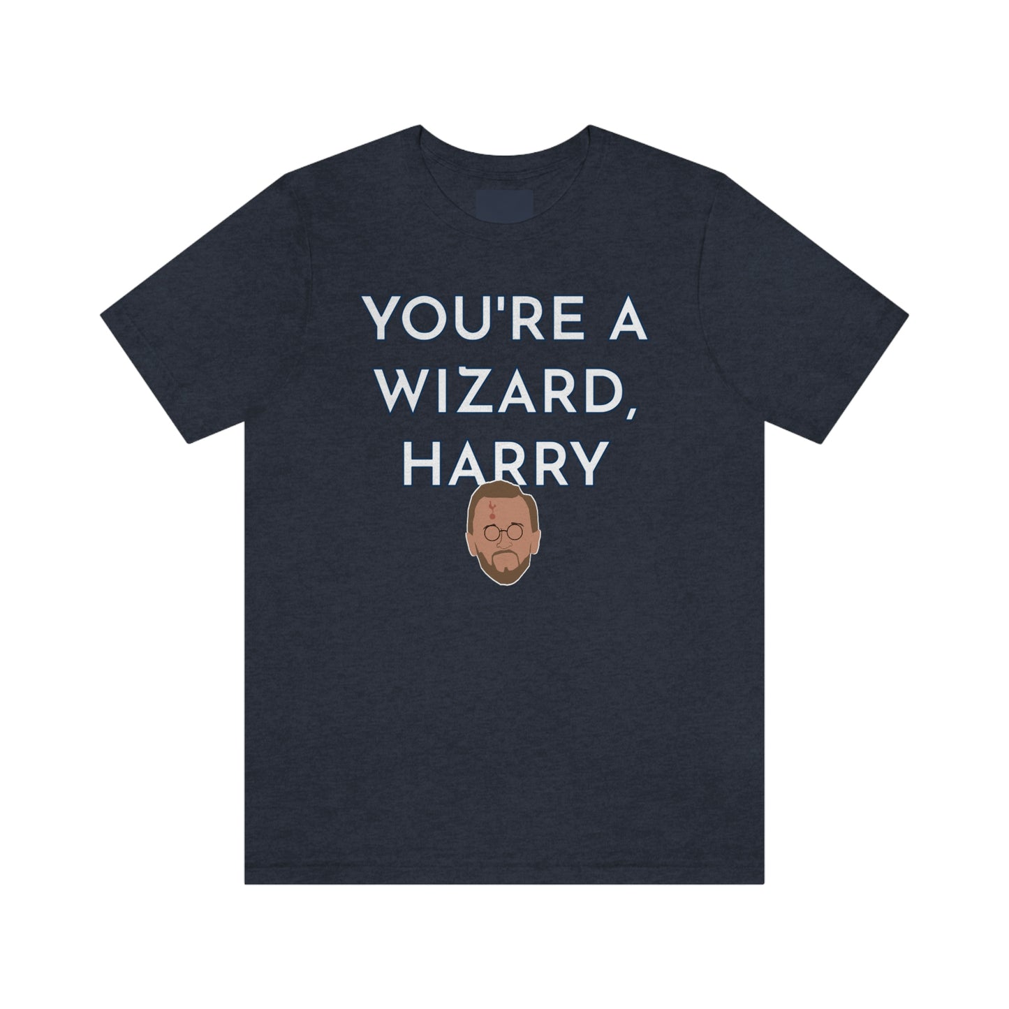 Harry Kane You're A Wizard T-Shirt