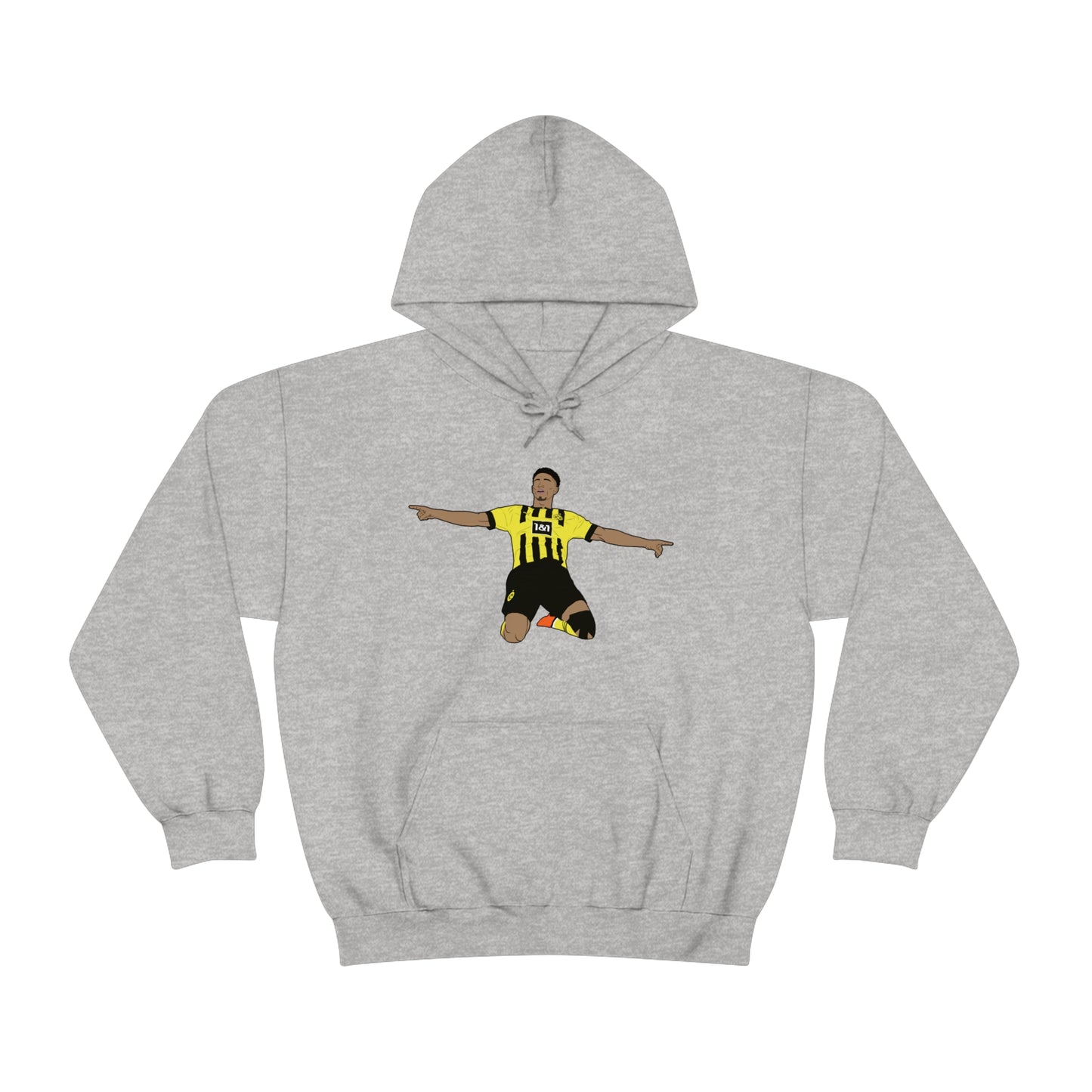 Jude Bellingham Dortmund Hoodie