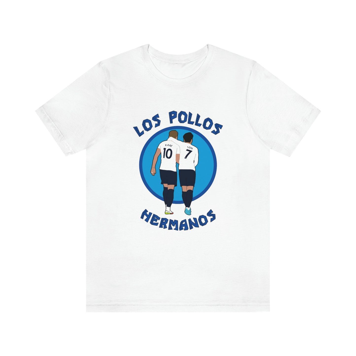 Harry Kane Son Heung-min Los Pollos Hermanos Tottenham Hotspur T-Shirt