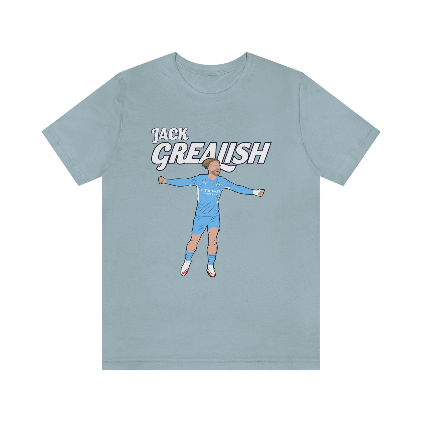 Jack Grealish Manchester City T-Shirt