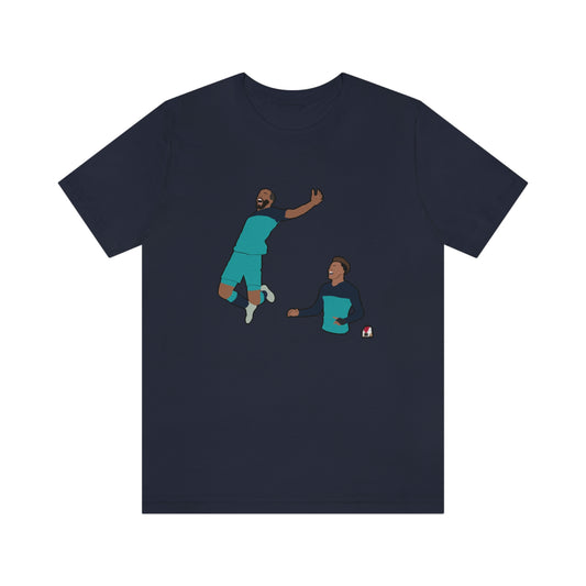 Lucas Moura Dele Alli Amsterdam 2019 Tottenham Hotspur T-Shirt