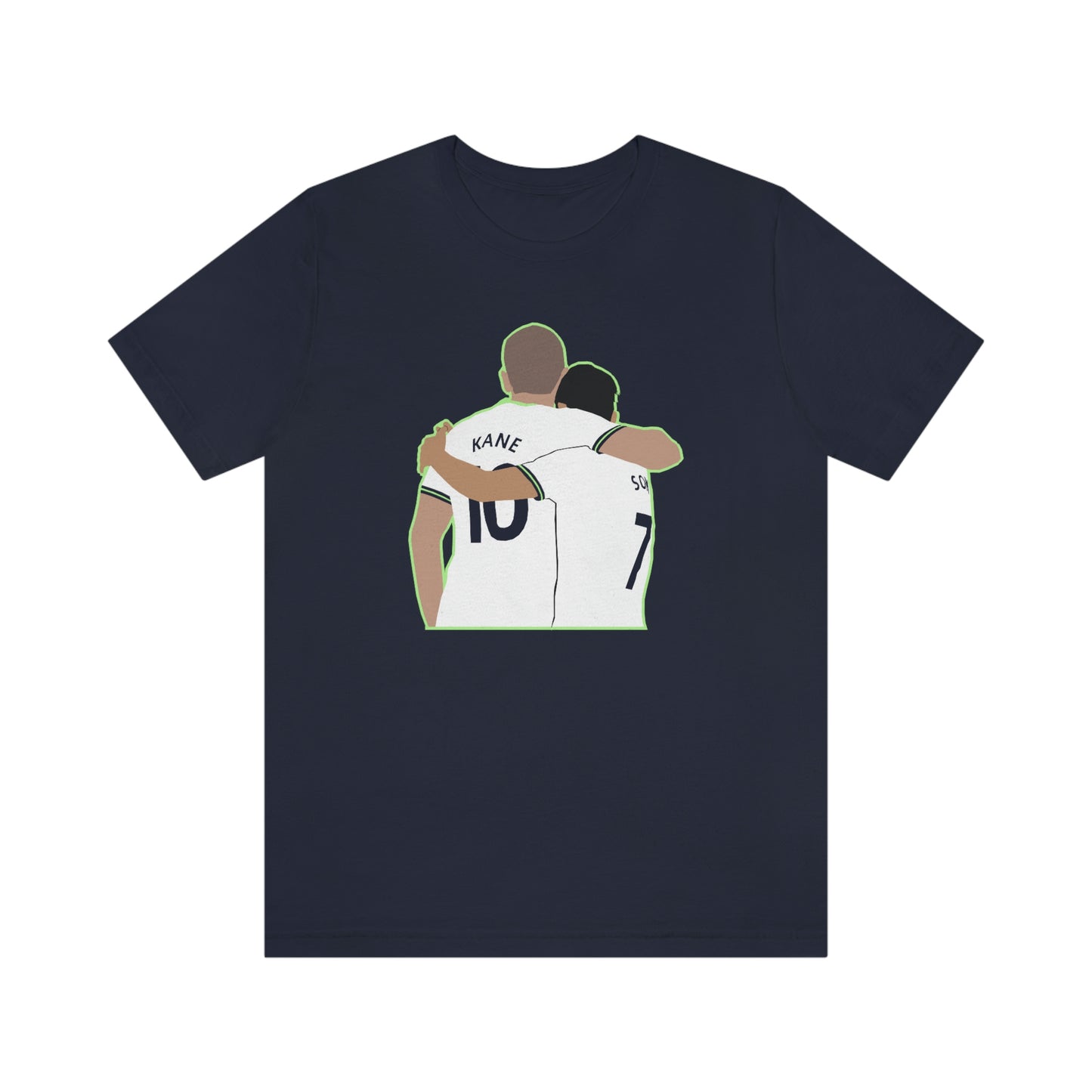 Harry Kane Son Heung-min Hug Tottenham Hotspur T-Shirt