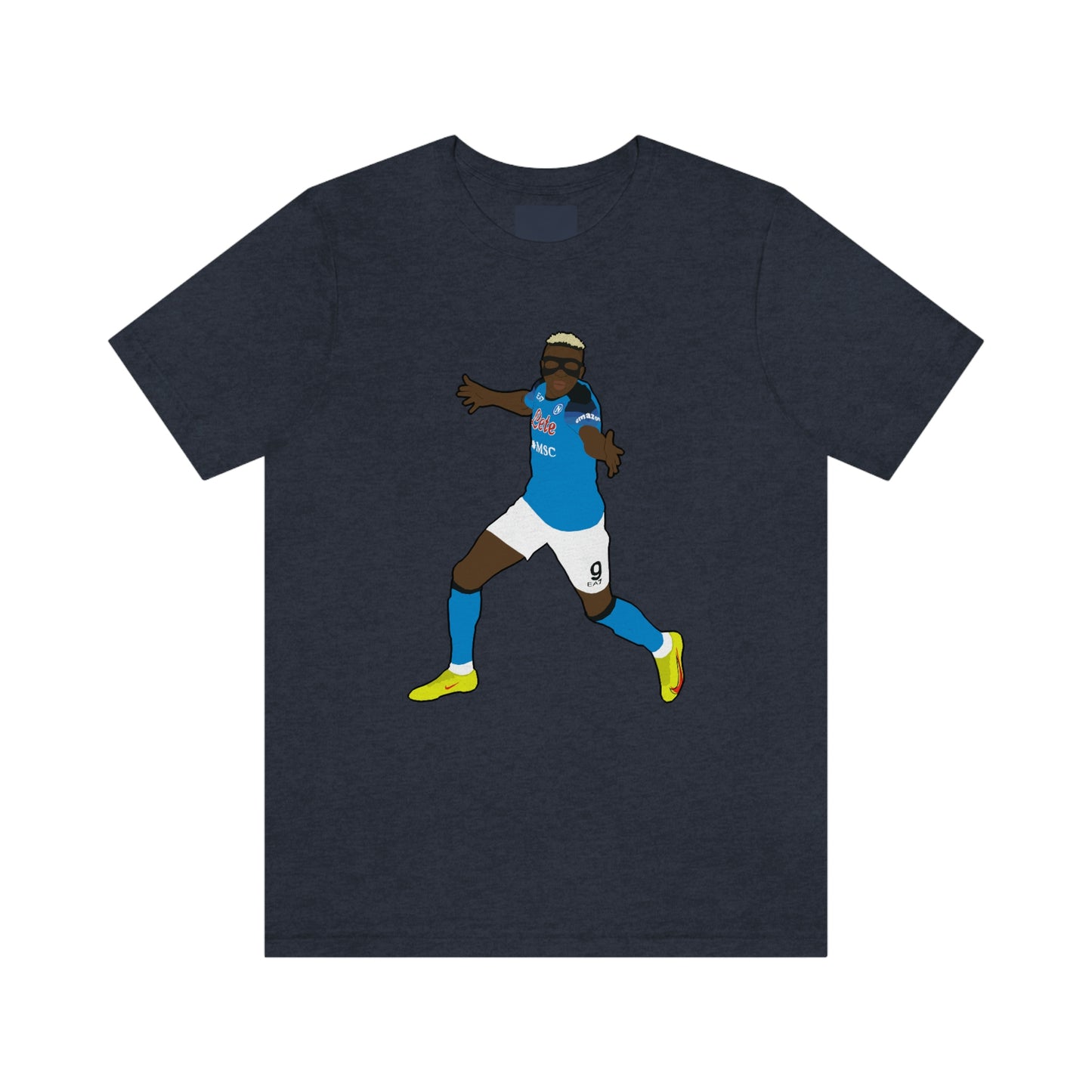 Victor Osimhen Napoli T-Shirt