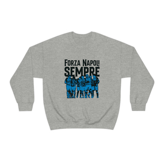 Forza Napoli Sempre Crewneck Sweatshirt