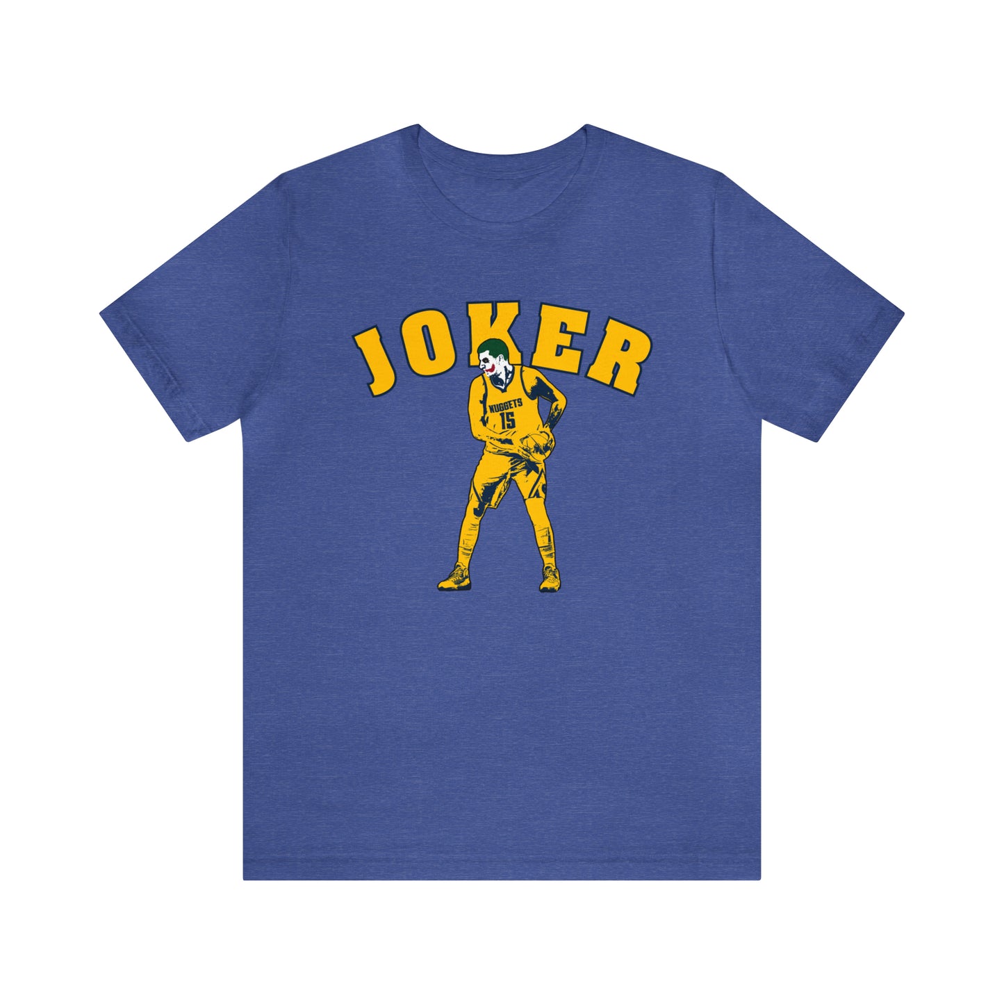 Nikola Jokic Denver Nuggets T-Shirt