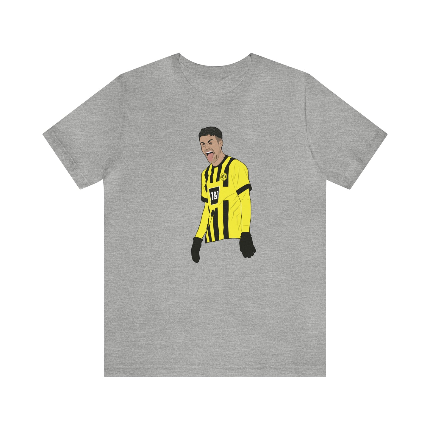 Gio Reyna Dortmund T-Shirt