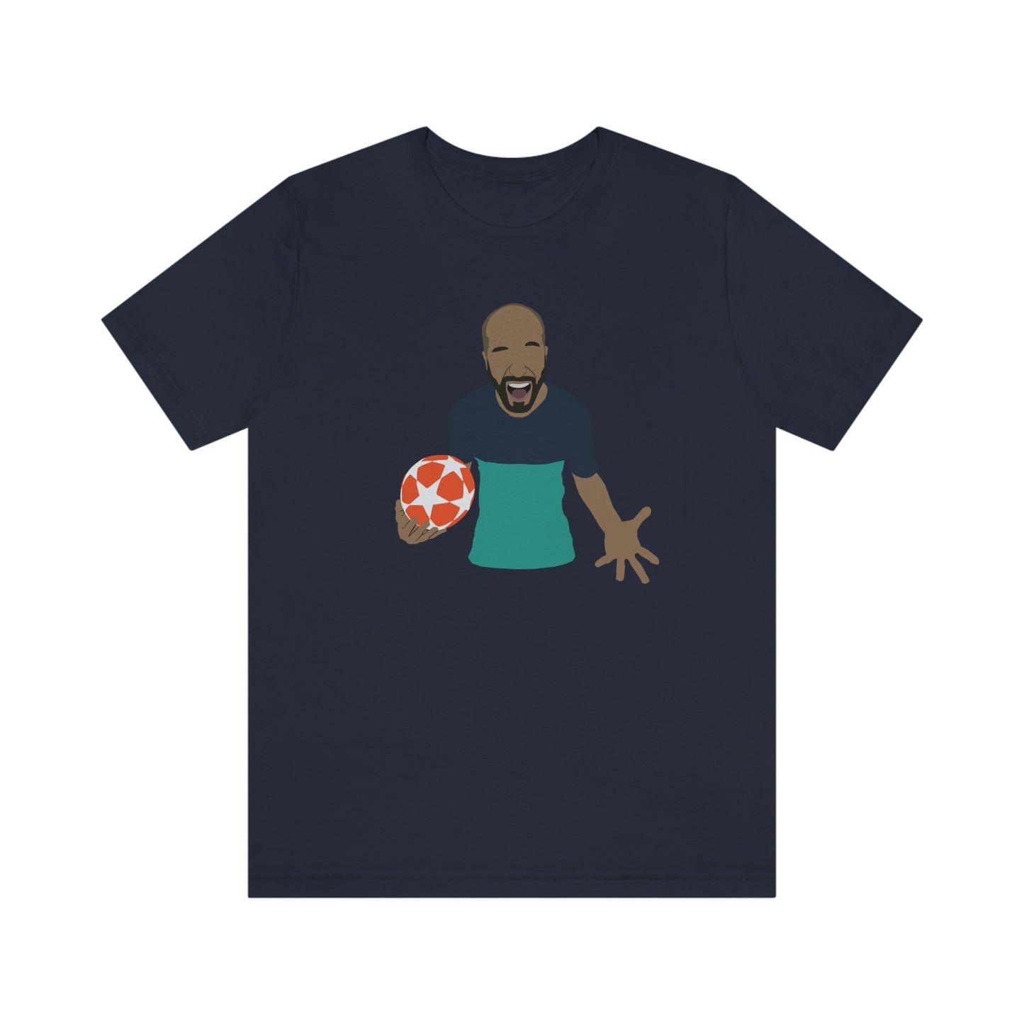 Lucas Moura Amsterdam 2019 Tottenham Hotspur T-Shirt